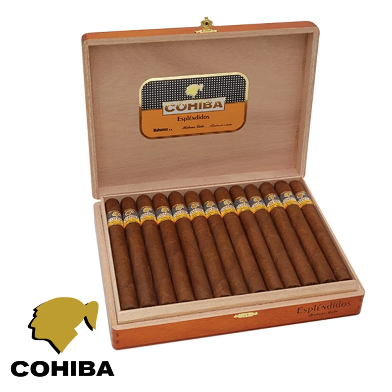 Charuto Cohiba esplendidos sergipe, Charuto Cohiba esplendidos aracaju