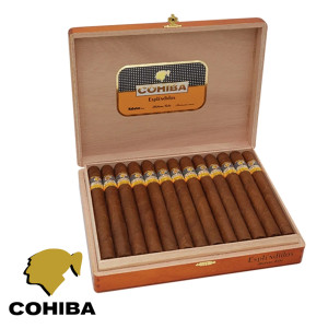 Charuto Cohiba esplendidos sergipe, Charuto Cohiba esplendidos aracaju