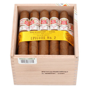 Charuto hoyo de monterrey epicure n2 sergipe, Charuto hoyo de monterrey epicure n2 aracaju