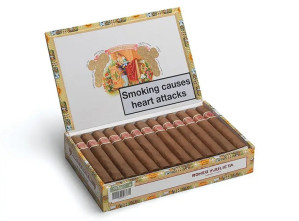 Charuto Romeo y Julieta mille fleurs sergipe, Charuto Romeo y Julieta mille fleurs aracaju