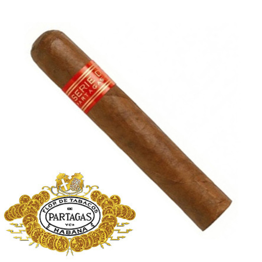 Charuto Partagas Serie d4 sergipe, Charuto Partagas Serie d4 aracaju