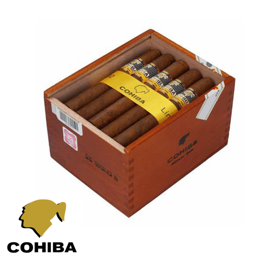 Charuto Cohiba siglo II sergipe, Charuto Cohiba siglo II aracaju