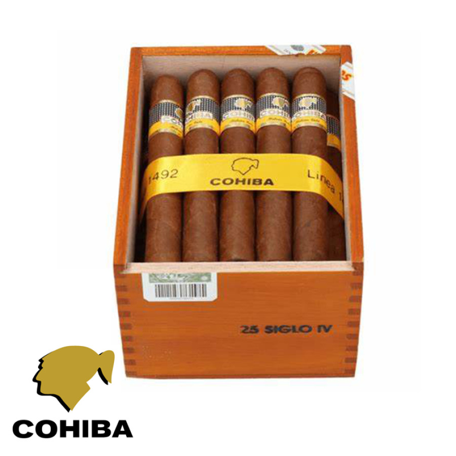 Charuto Cohiba siglo IV sergipe, Charuto Cohiba siglo IV aracaju