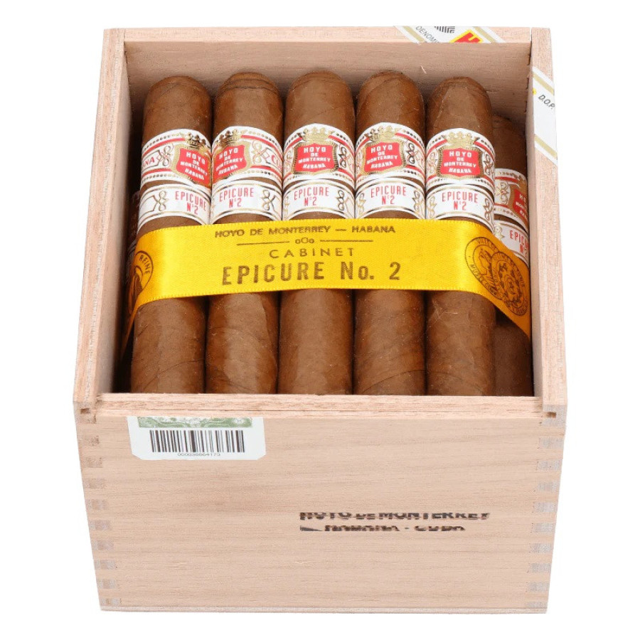 Charuto hoyo de monterrey epicure n2 sergipe, Charuto hoyo de monterrey epicure n2 aracaju