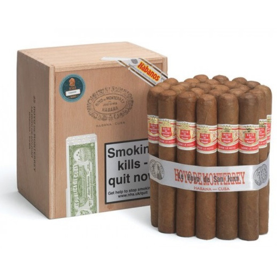 Charuto hoyo de monterrey san juan sergipe, Charuto hoyo de monterrey san juan aracaju