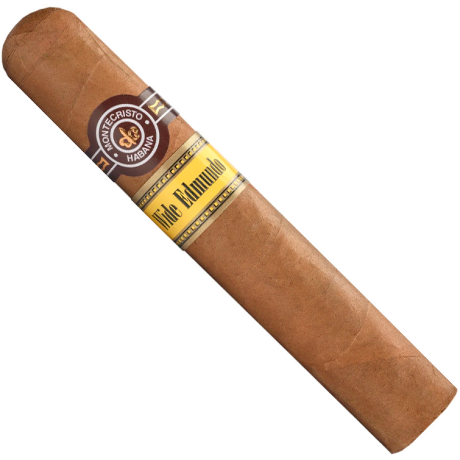 Charuto montecristo wide edmundo sergipe, Charuto montecristo wide edmundo aracaju