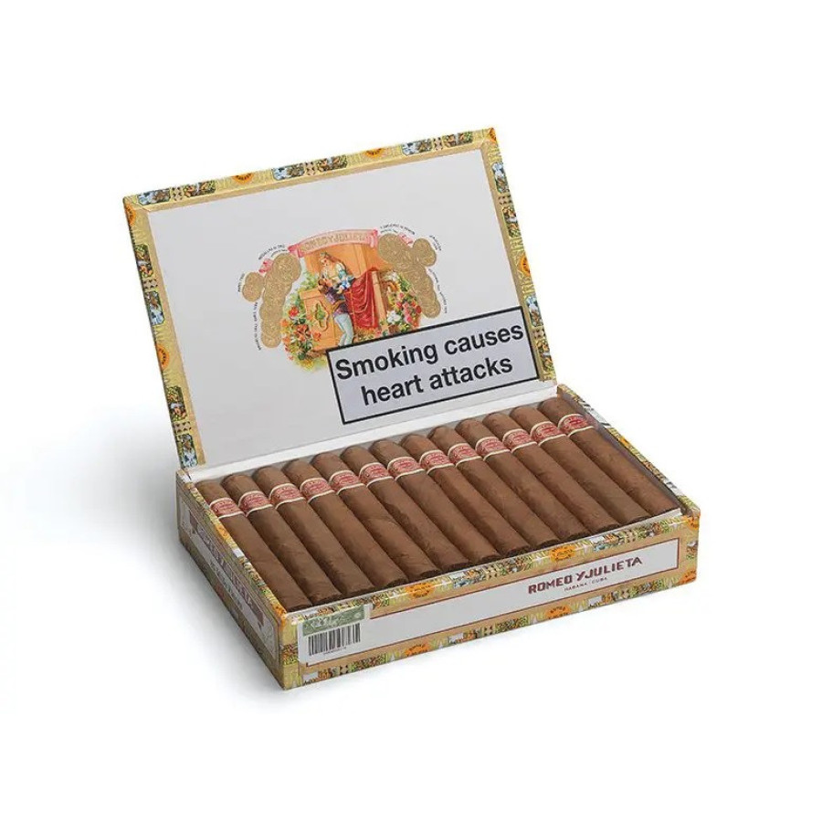 Charuto Romeo y Julieta mille fleurs sergipe, Charuto Romeo y Julieta mille fleurs aracaju
